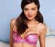 La jolie Miranda Kerr pour la collection été 2010 de la lingerie Victoria's Secret...