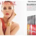 Drew Barrymore : Une artiste de talent et une cover girl des plus sexy !