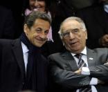 Suite à la débâcle de l'équipe de France lors de la Coupe du monde 2010, Jean-Pierre Escalettes, président de la FFF, fait ses cartons...