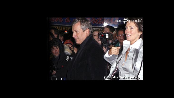 Cécilia et Richard Attias