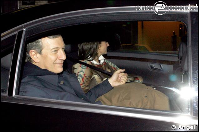 Cécilia et Richard Attias : les dessous du mariage...