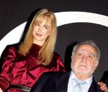 Nicole Kidman et Nicolas G. Hayek pour une soirée Omega, en novembre 2006