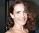 Sophie Anderton, à l'occasion de l'avant-première britannique de L'arnacoeur , au Everyman Cinema, à Londres, le 28 juin 2010.
