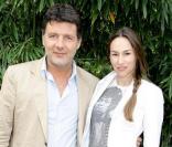 Vanessa Demouy et Philippe Lellouche