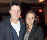 Vanessa Demouy et Philippe Lellouche