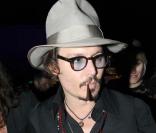 Johnny Depp 