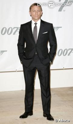Daniel Craig