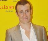 Thierry Frémont, à l'occasion de la cérémonie de clôture des Nuits en Or du Court Métrage, qui s'est tenue à l'Unesco, à Paris, le 30 juin 2010.