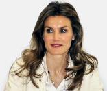 Letizia d'Espagne et Felipe à Gérone. Juin 2010