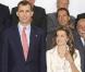 Letizia d'Espagne : une mini-princesse adorable pendant que sa soeur joue la maman-poule !