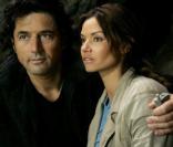 Ingrid Chauvin et Bruno Madinier dans Dolmen 