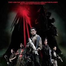 Des images de <em>Predators</em>, en salles le 14 juillet 2010.