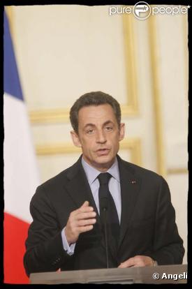 Nicolas Sarkozy 