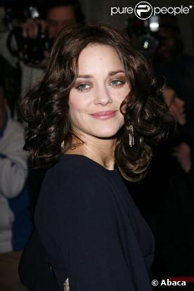 Marion Cotillard