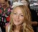 Blake Lively lors du défilé Dior Haute Couture à Paris le 5/07/10
