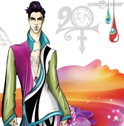 Prince devait proposer 20Ten gratuitement en France avec Courrier international du 8 juillet 2010. Offre annulée...