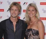 Sam et Holly Branson lors d'une soirée de charité à Londres, le 5 juillet 2010