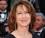 Nathalie Baye, présidente du jury du 3e Festival du Film Francophone d\'Angoulême.