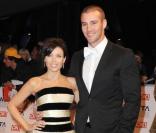 Dannii Minogue et son compagnon Kris Smith 
