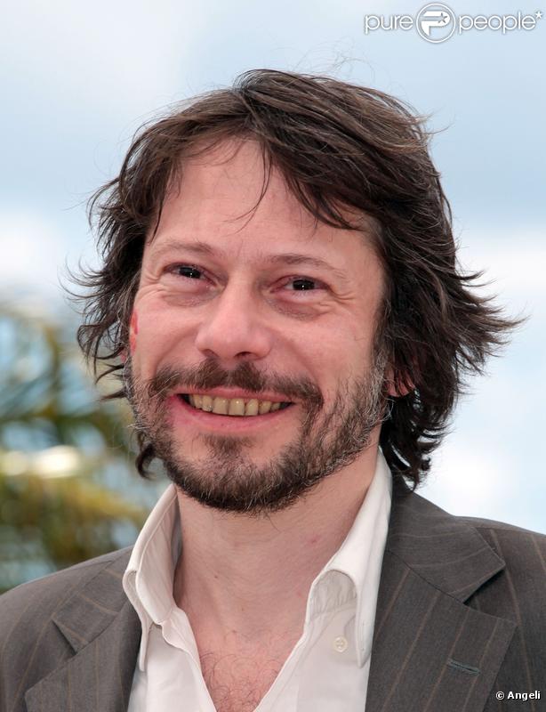Mathieu Amalric 