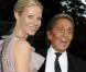 Gwyneth Patrow et Valentino à la soirée Valentino à Paris le 7 juillet 2010