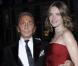 Natalia Vodianova et Valentino à la soirée Valentino à Paris le 7 juillet 2010