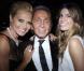 à la soirée Valentino à Paris le 7 juillet 2010