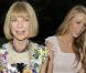 Anna Wintour et sa nouvelle protégée Blake Lively à la soirée Valentino à Paris le 7 juillet 2010