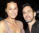 Simon et Yasmin Le Bon, Marc Jacobs à la soirée Valentino à Paris le 7 juillet 2010