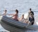 Catherien Zeta-Jones, Michael Douglas et leur fils Dylan à Majorque, Espagne, le 7 juillet 2010