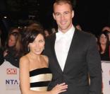 Dannii Minogue et son amoureux Kris Smith
