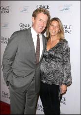 John C. McGinley et son épouse Nichole