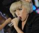 Sans ses artifices, Lady Gaga n'est plus vraiment l'exemple de sex appeal qu'on connait...