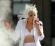 Tout de blanc vêtue, Lady Gaga se produisait sur la scène du Rockfeller Center dans le cadre du  Today Show Summer Concert , vendredi 9 juillet.