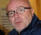 Olivier Baroux est le réalisateur du film <em>L\'Italien</em> avec son ami, Kad Merad.