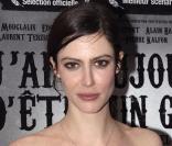 Anna Mouglalis à la première du film J'ai toujours rêvé d'être un gangster, le 18 mars 2008