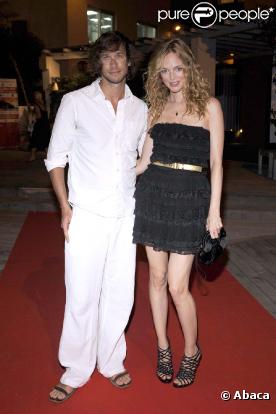 Ouverture du festival Global Music & Film, sur l'île d'Ischia : Heather Graham et Yaniv Raz 
