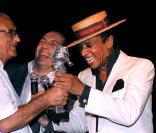 Ouverture du festival Global Music & Film, sur l'île d'Ischia : Kid Creole 