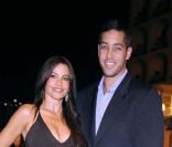 Ouverture du festival Global Music & Film, sur l'île d'Ischia : Sofia Vergara et Nick Loeb 