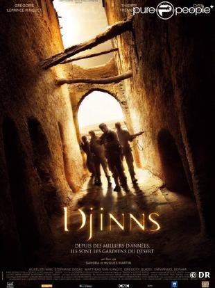 Des images de  Djinns , en salles le 11 août 2010.