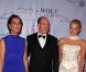 Caroline de Monaco, Albert et Charlene Wittstock 