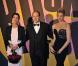 Caroline de Monaco, Albert et Charlene Wittstock 