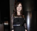 L\'actrice américaine Julianne Moore
