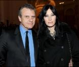 Mareva Galanter et Jean-Charles de Castelbajac 