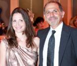 Le 16 juillet 2010, S.A.S. Stéphanie de Monaco organisait au Sporting le gala de bienfaisance estival de Fight Aids Monaco, auxquels ont participé Marc Toesca et sa femme. 