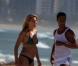 Ronaldinho : Sur la plage, il se dépense sans compter avec sa nouvelle chérie !