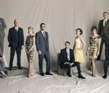 La série Mad Men