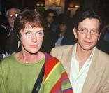 Bernard Giraudeau et Anny Duperey 