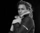 Robin Wright lors du tournage de la nouvelle campagne Gérard Darel