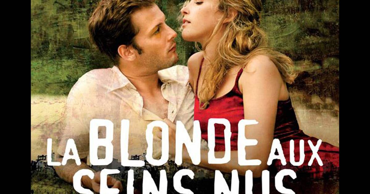 La Bande Annonce De La Blonde Aux Seins Nus Purepeople
